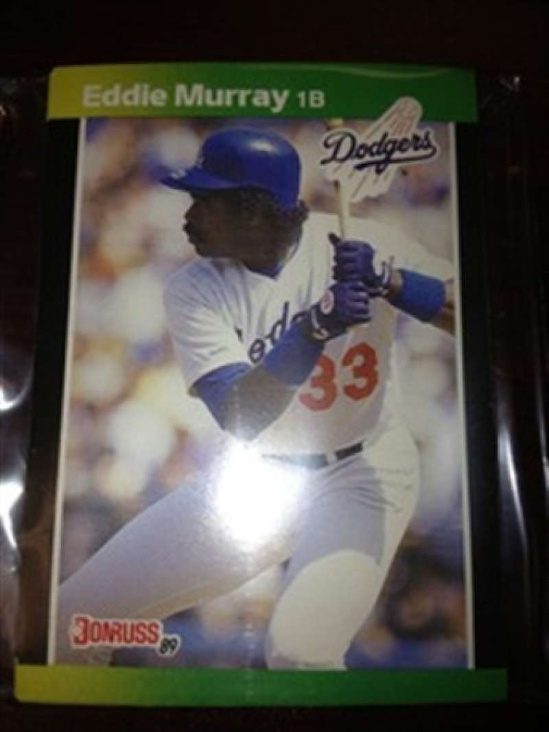 1989 Donruss Baseball's Best Los Angeles Dodgers Team Set 13 Cards MINT