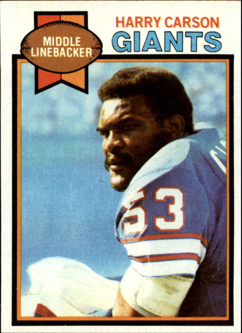 1979 Topps FB New York Giants Team Set NM/MT 24 Cards