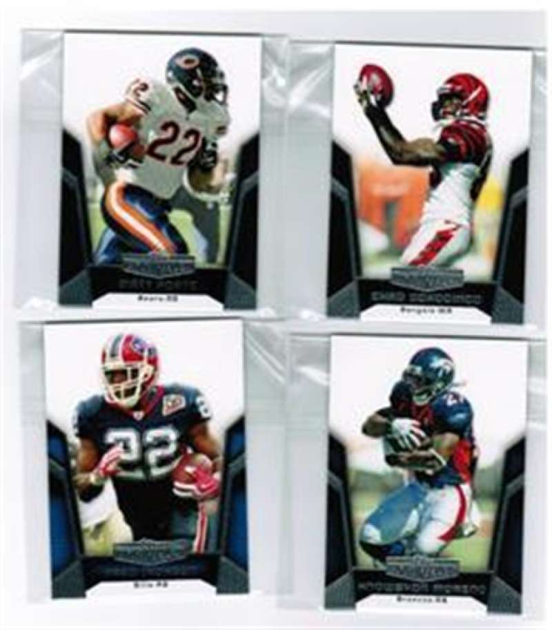2010 Topps Unrivaled Tennessee Titans Team Set 2 Cards