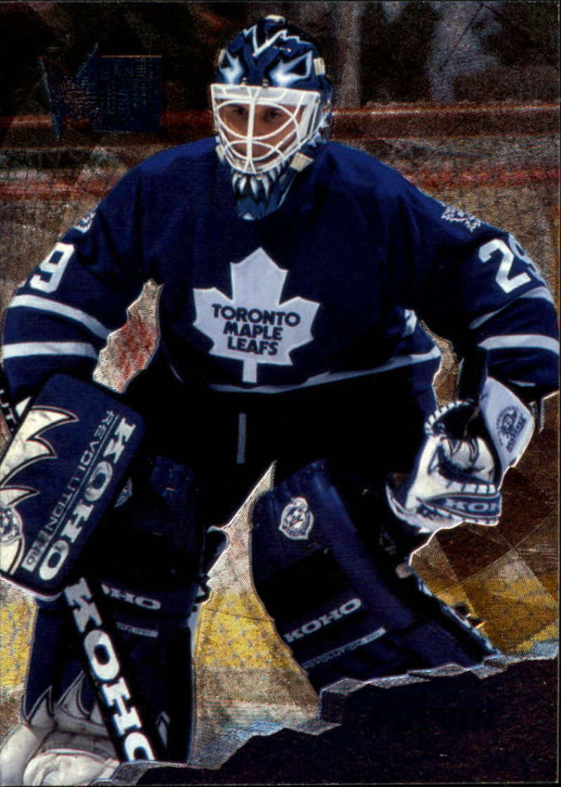 1995-96 Fleer Metal Toronto Maple Leafs Team Set 7 Cards Sundin Potvin