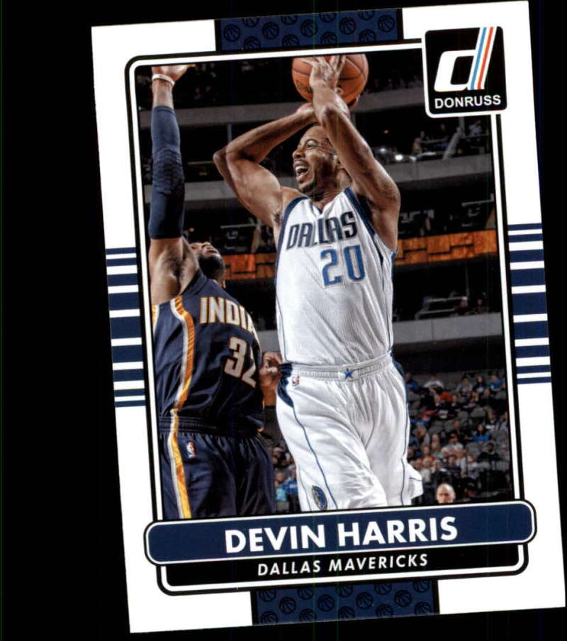 2014-15 Donruss Dallas Mavericks Team Set 7 Cards Dirk Nowitzki