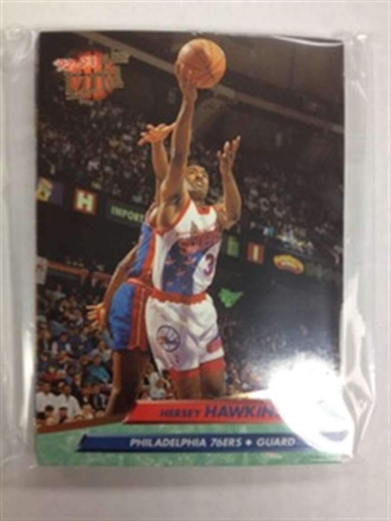 1992-93 Fleer Ultra Philadelphia 76ers Team Set Tim Perry Jam 13 Cards MINT