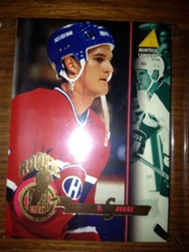 1994-95 Pinnacle Montreal Canadiens Team Set 21 Cards Patrick Roy MINT